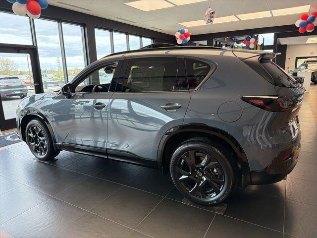new 2026 Mazda CX-5 car, priced at $42,325
