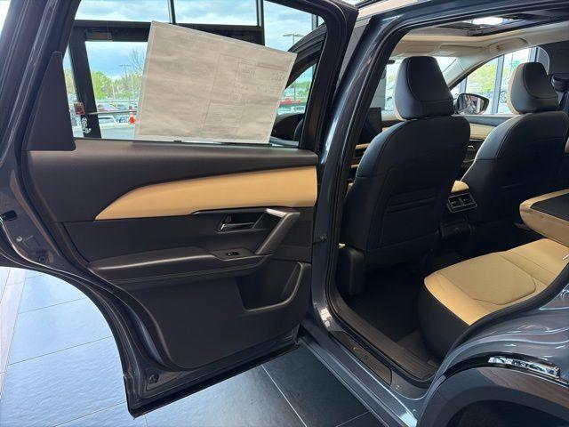 new 2026 Mazda CX-5 car, priced at $42,325