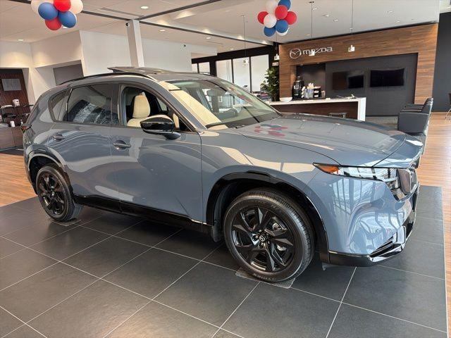 new 2026 Mazda CX-5 car, priced at $42,325