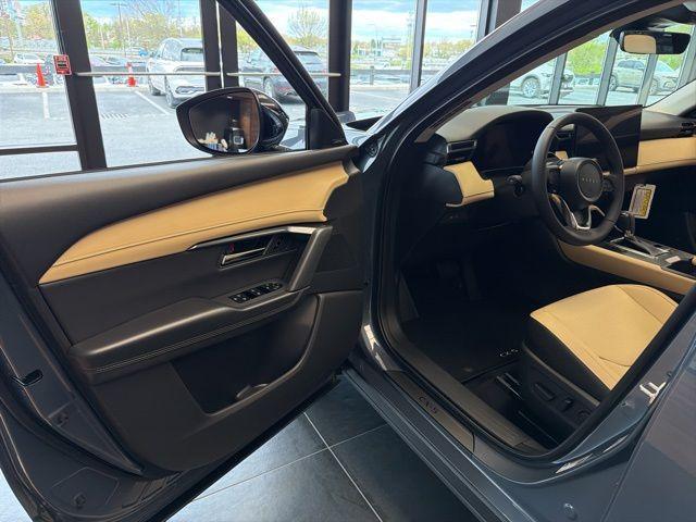 new 2026 Mazda CX-5 car, priced at $42,325