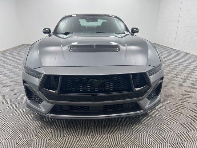 used 2024 Ford Mustang car, priced at $47,899