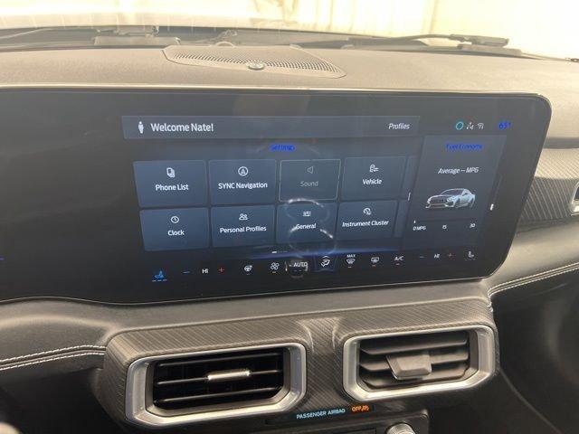 used 2024 Ford Mustang car, priced at $47,899
