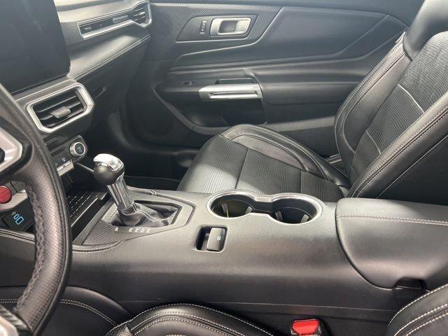 used 2024 Ford Mustang car, priced at $47,899