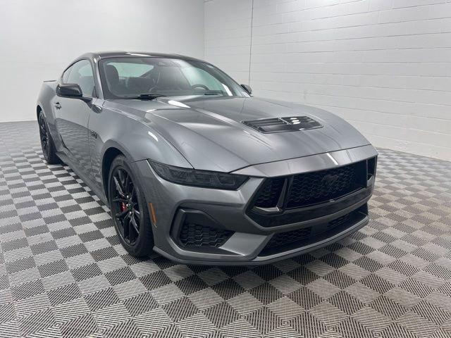 used 2024 Ford Mustang car, priced at $47,899
