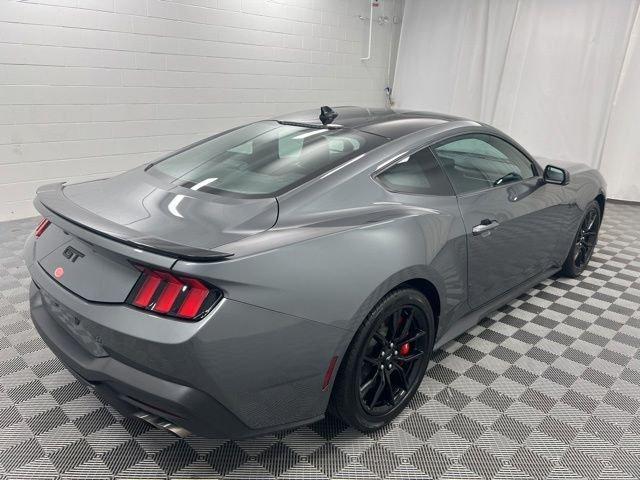used 2024 Ford Mustang car, priced at $47,899