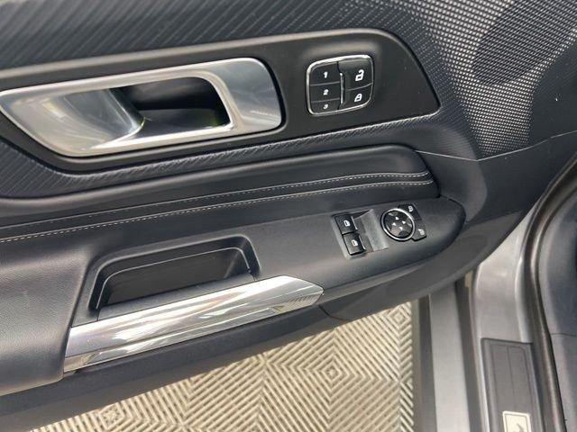 used 2024 Ford Mustang car, priced at $47,899