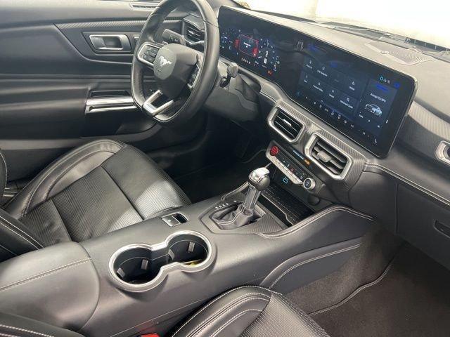 used 2024 Ford Mustang car, priced at $47,899