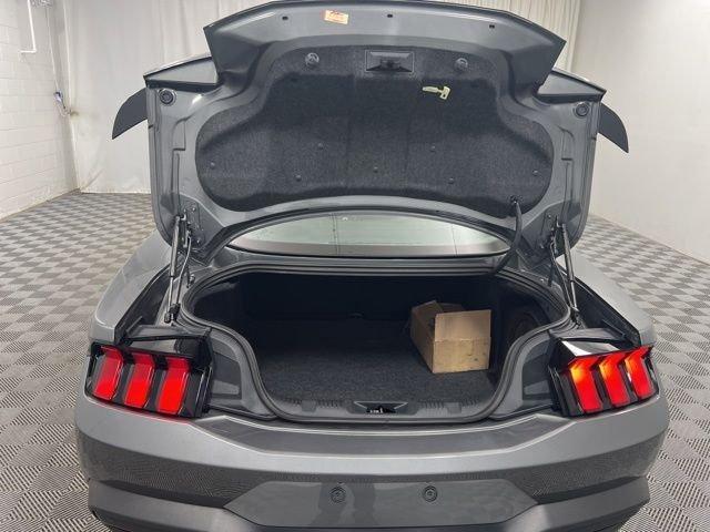 used 2024 Ford Mustang car, priced at $47,899