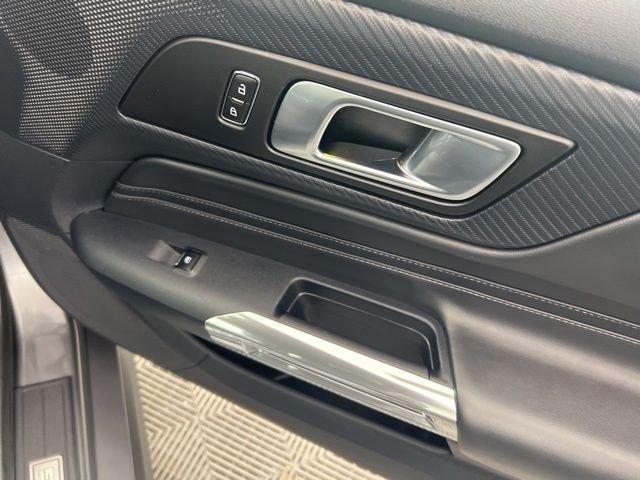 used 2024 Ford Mustang car, priced at $47,899
