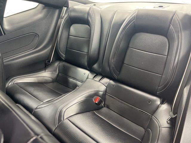 used 2024 Ford Mustang car, priced at $47,899