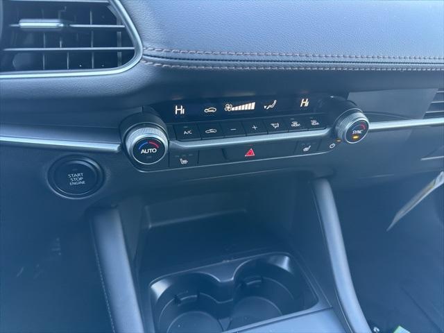 new 2026 Mazda Mazda3 car, priced at $29,090
