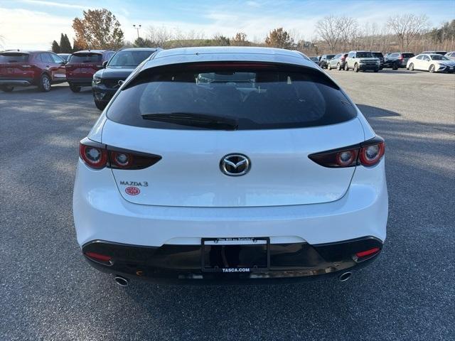 new 2026 Mazda Mazda3 car, priced at $29,090