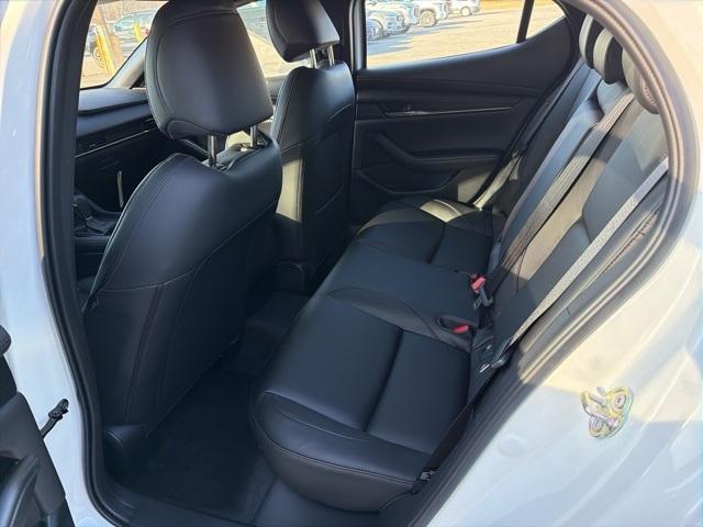 new 2026 Mazda Mazda3 car, priced at $29,090