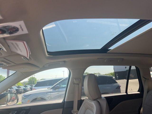 used 2023 Lincoln Aviator car, priced at $41,299