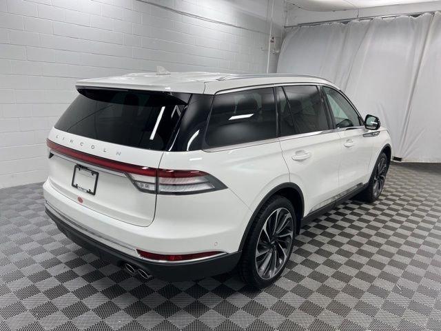 used 2023 Lincoln Aviator car, priced at $40,299