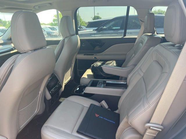 used 2023 Lincoln Aviator car, priced at $41,299