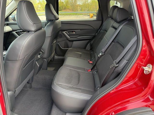 new 2026 Mazda CX-5 car, priced at $37,549