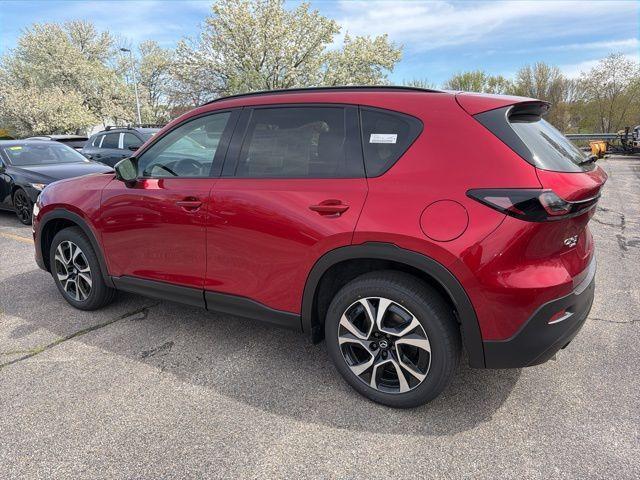 new 2026 Mazda CX-5 car, priced at $37,549