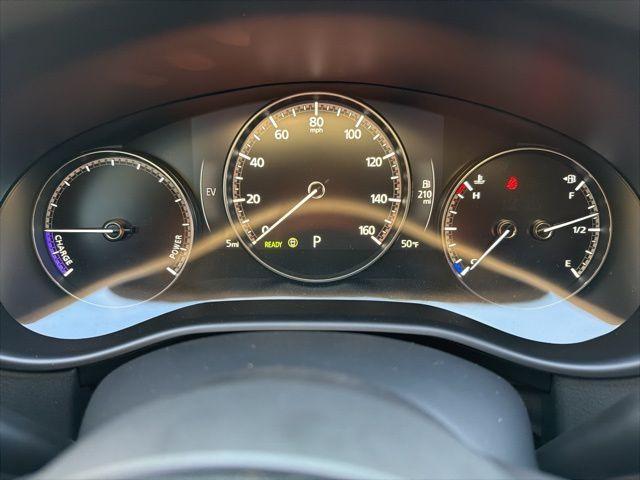 new 2026 Mazda CX-50 car, priced at $38,830