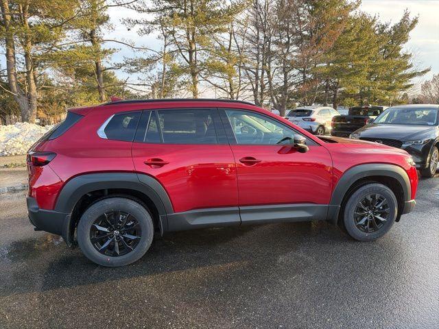 new 2026 Mazda CX-50 car, priced at $38,830