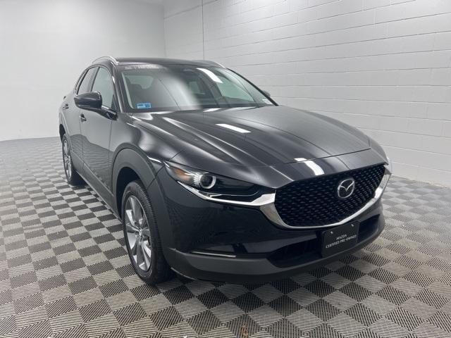 used 2025 Mazda CX-30 car, priced at $25,500