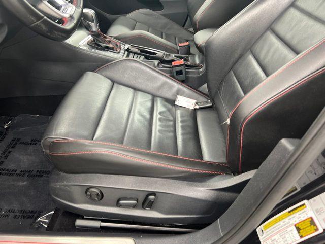 used 2017 Volkswagen Golf GTI car, priced at $18,000