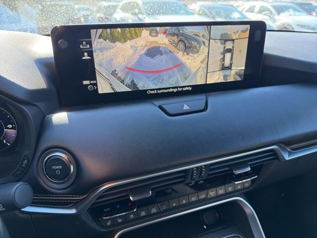 new 2026 Mazda CX-90 car, priced at $59,050