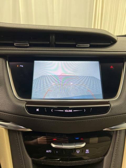 used 2019 Cadillac XT5 car, priced at $20,500