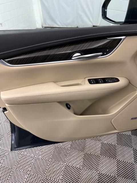 used 2019 Cadillac XT5 car, priced at $20,500