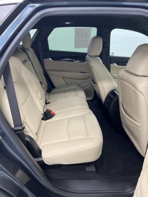 used 2019 Cadillac XT5 car, priced at $20,500