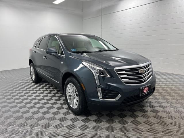 used 2019 Cadillac XT5 car, priced at $20,500