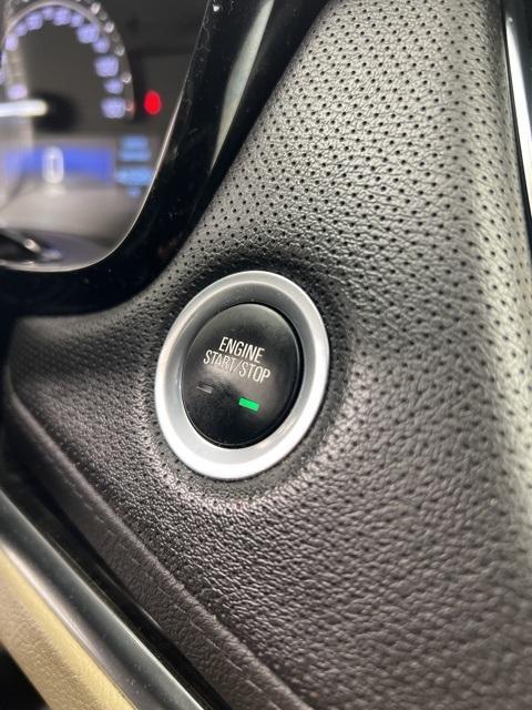 used 2019 Cadillac XT5 car, priced at $20,500