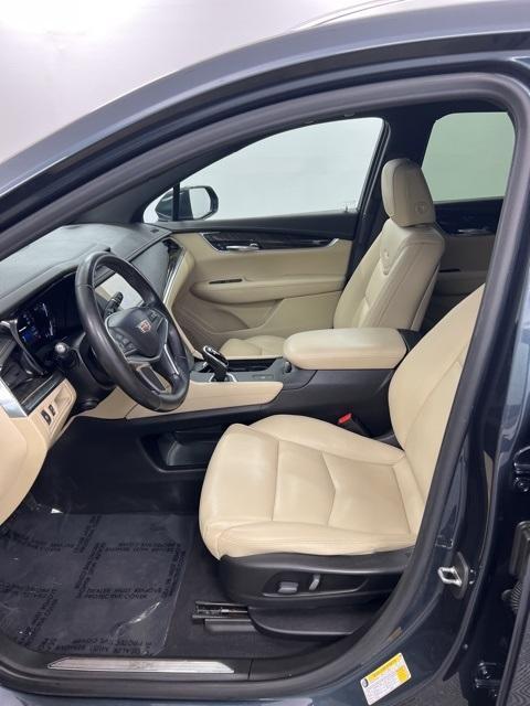 used 2019 Cadillac XT5 car, priced at $20,500