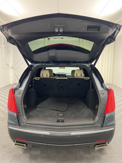 used 2019 Cadillac XT5 car, priced at $20,500