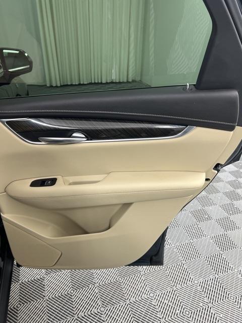 used 2019 Cadillac XT5 car, priced at $20,500