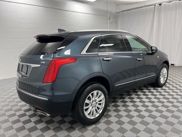 used 2019 Cadillac XT5 car, priced at $20,500