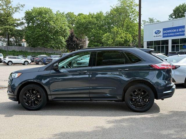used 2023 Ford Edge car, priced at $28,299