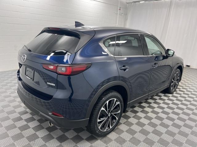 used 2023 Mazda CX-5 car, priced at $26,500