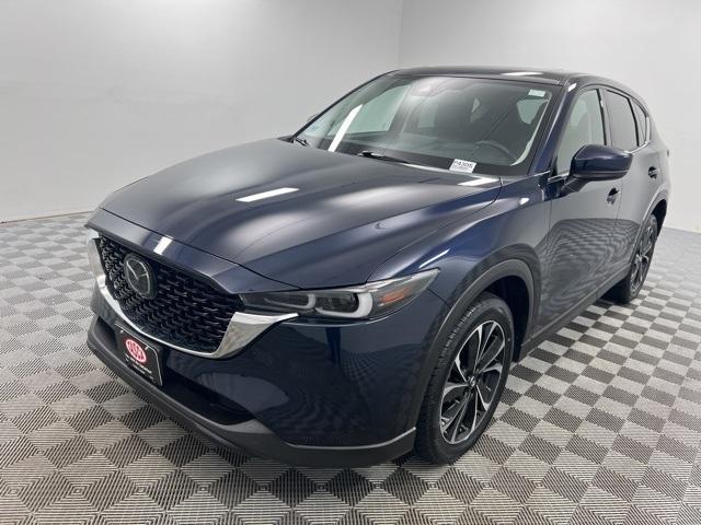 used 2023 Mazda CX-5 car, priced at $26,500