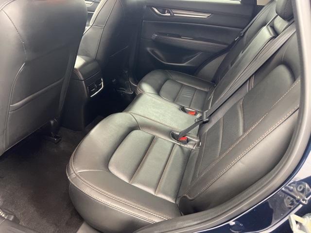used 2023 Mazda CX-5 car, priced at $26,500