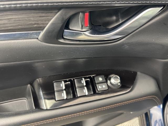 used 2023 Mazda CX-5 car, priced at $26,500