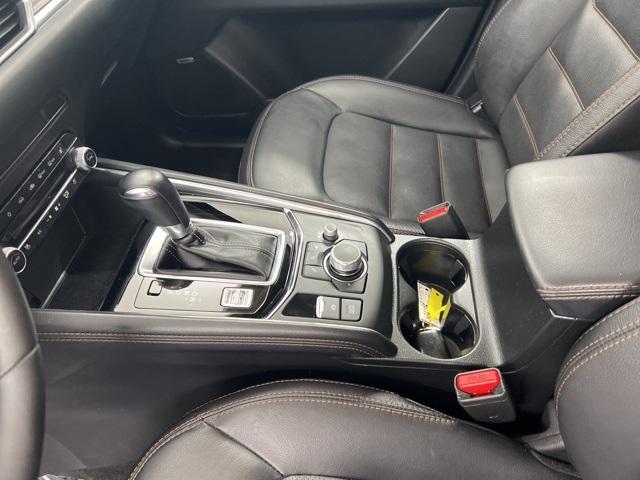 used 2023 Mazda CX-5 car, priced at $26,500