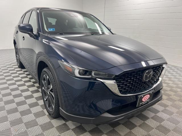 used 2023 Mazda CX-5 car, priced at $26,500
