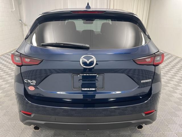 used 2023 Mazda CX-5 car, priced at $26,500