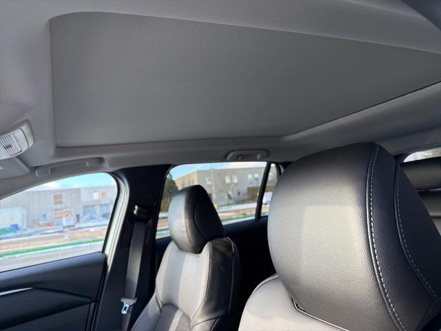 new 2026 Mazda CX-50 car, priced at $37,065
