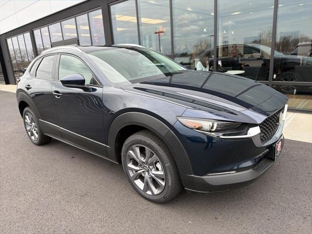 new 2026 Mazda CX-30 car, priced at $30,200