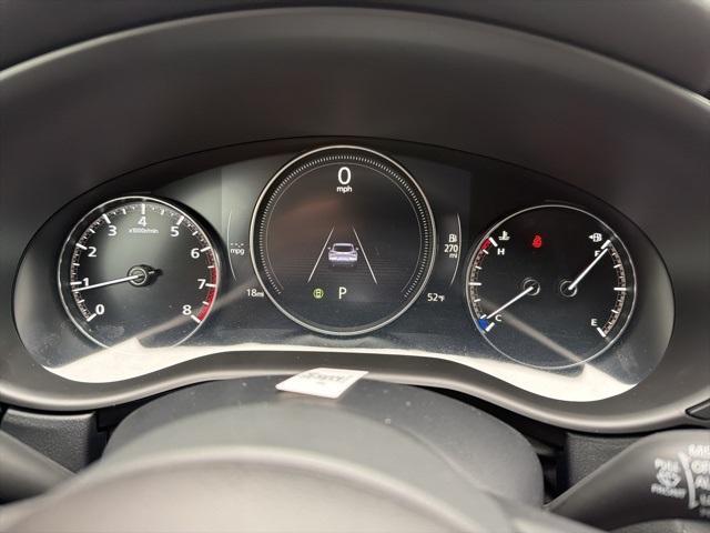 new 2026 Mazda CX-30 car, priced at $30,200