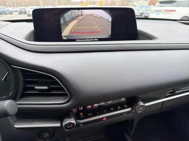 new 2026 Mazda CX-30 car, priced at $30,200