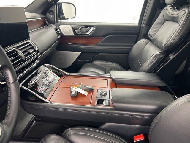 used 2023 Lincoln Navigator L car, priced at $64,500
