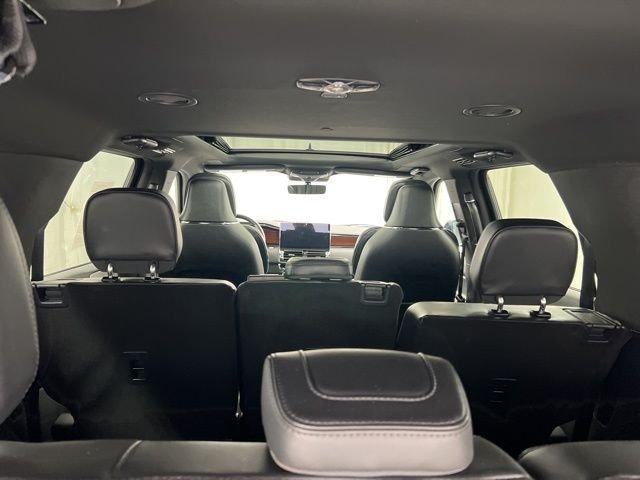 used 2023 Lincoln Navigator L car, priced at $64,500